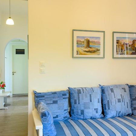 Appartamento Marilena Seaside House Elounda Esterno foto
