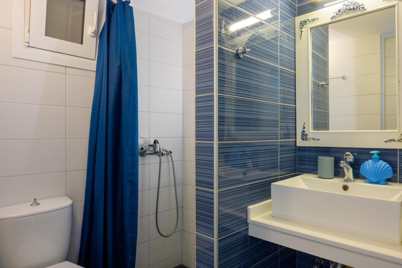 Appartamento Marilena Seaside House Elounda Esterno foto