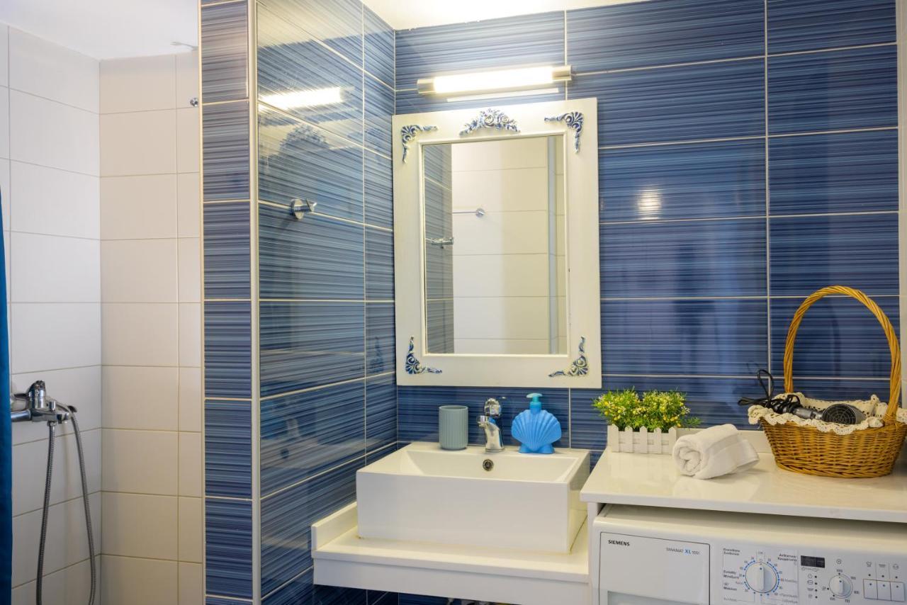 Appartamento Marilena Seaside House Elounda Esterno foto