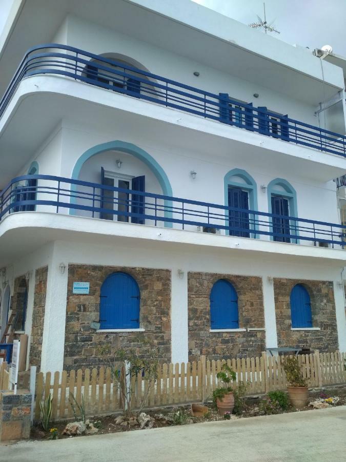 Appartamento Marilena Seaside House Elounda Esterno foto